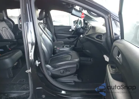 2018 Chrysler Pacifica Touring L from USA, damaged, VIN 2C4RC1BG0JR274319